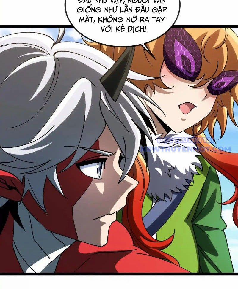 Ta Là Quái Thú Đại Chúa Tể 93 trang 15