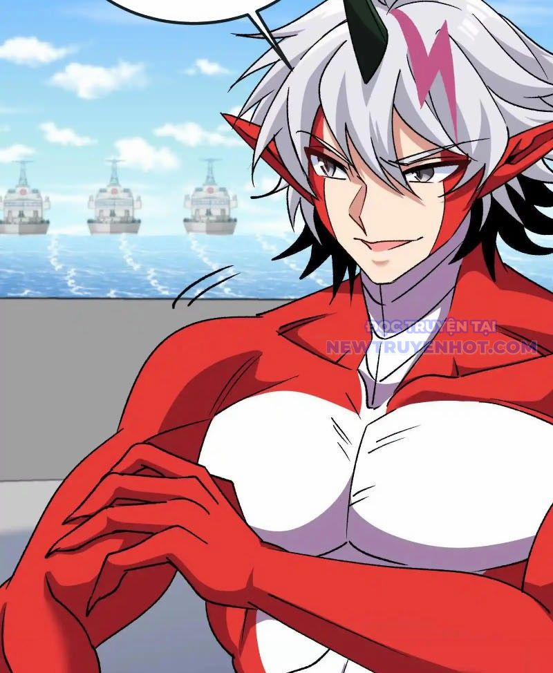 Ta Là Quái Thú Đại Chúa Tể 93 trang 21