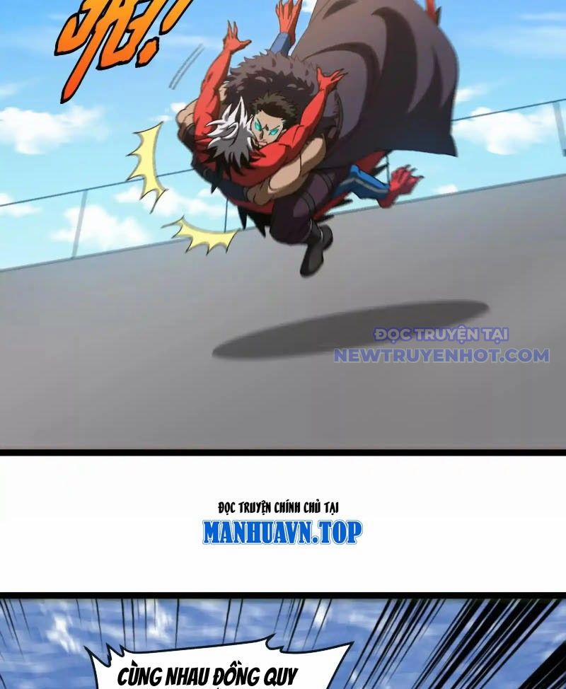 Ta Là Quái Thú Đại Chúa Tể 93 trang 9