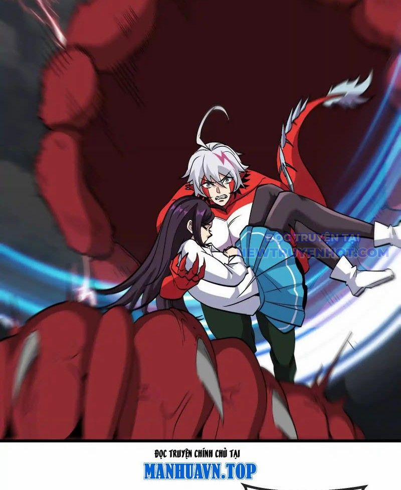 Ta Là Quái Thú Đại Chúa Tể 94 trang 20