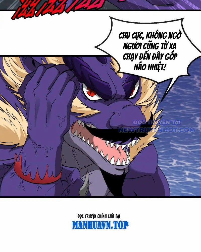 Ta Là Quái Thú Đại Chúa Tể 94 trang 27