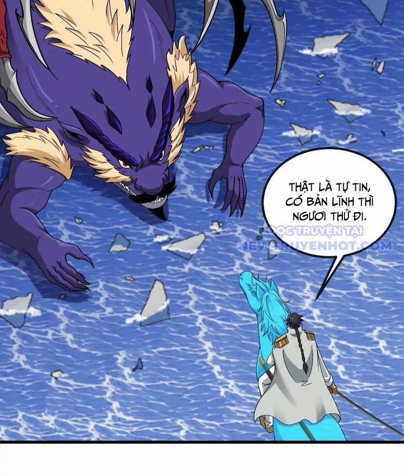 Ta Là Quái Thú Đại Chúa Tể 94 trang 31