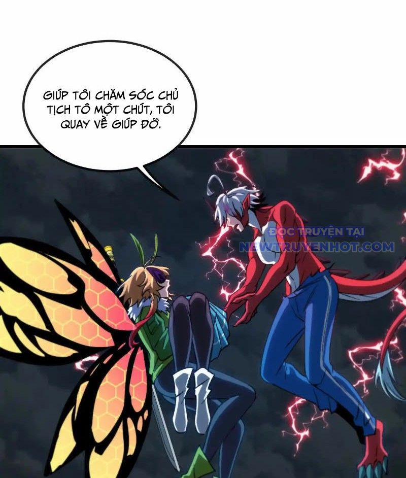Ta Là Quái Thú Đại Chúa Tể 94 trang 47