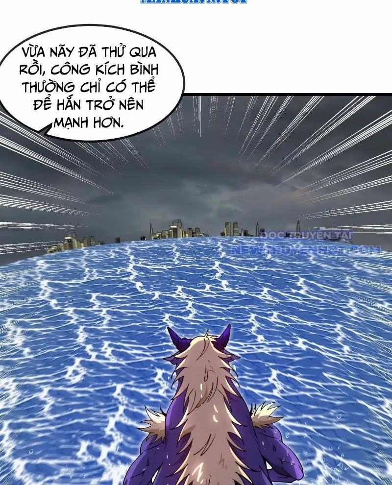 Ta Là Quái Thú Đại Chúa Tể 94 trang 98