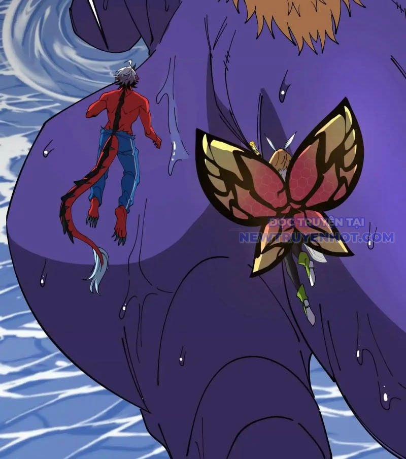 Ta Là Quái Thú Đại Chúa Tể 95 trang 3