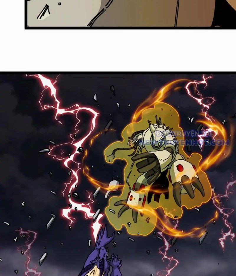 Ta Là Quái Thú Đại Chúa Tể 95 trang 74