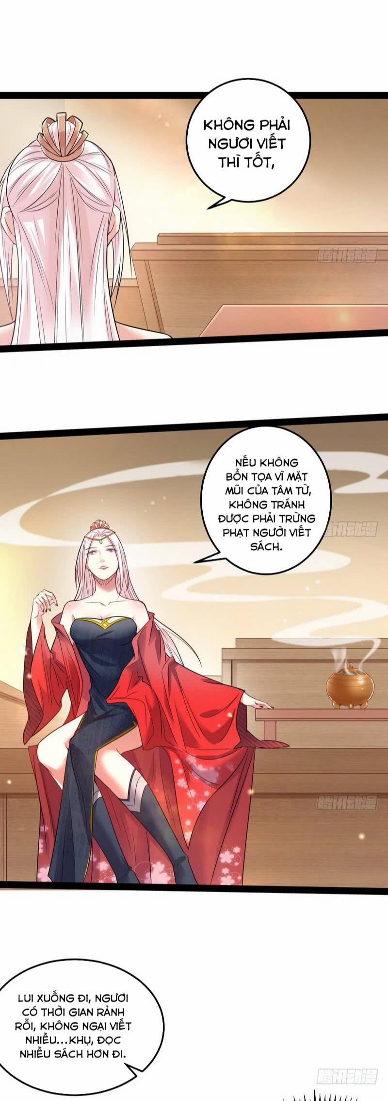 Ta Là Tà Đế 10.2 trang 10