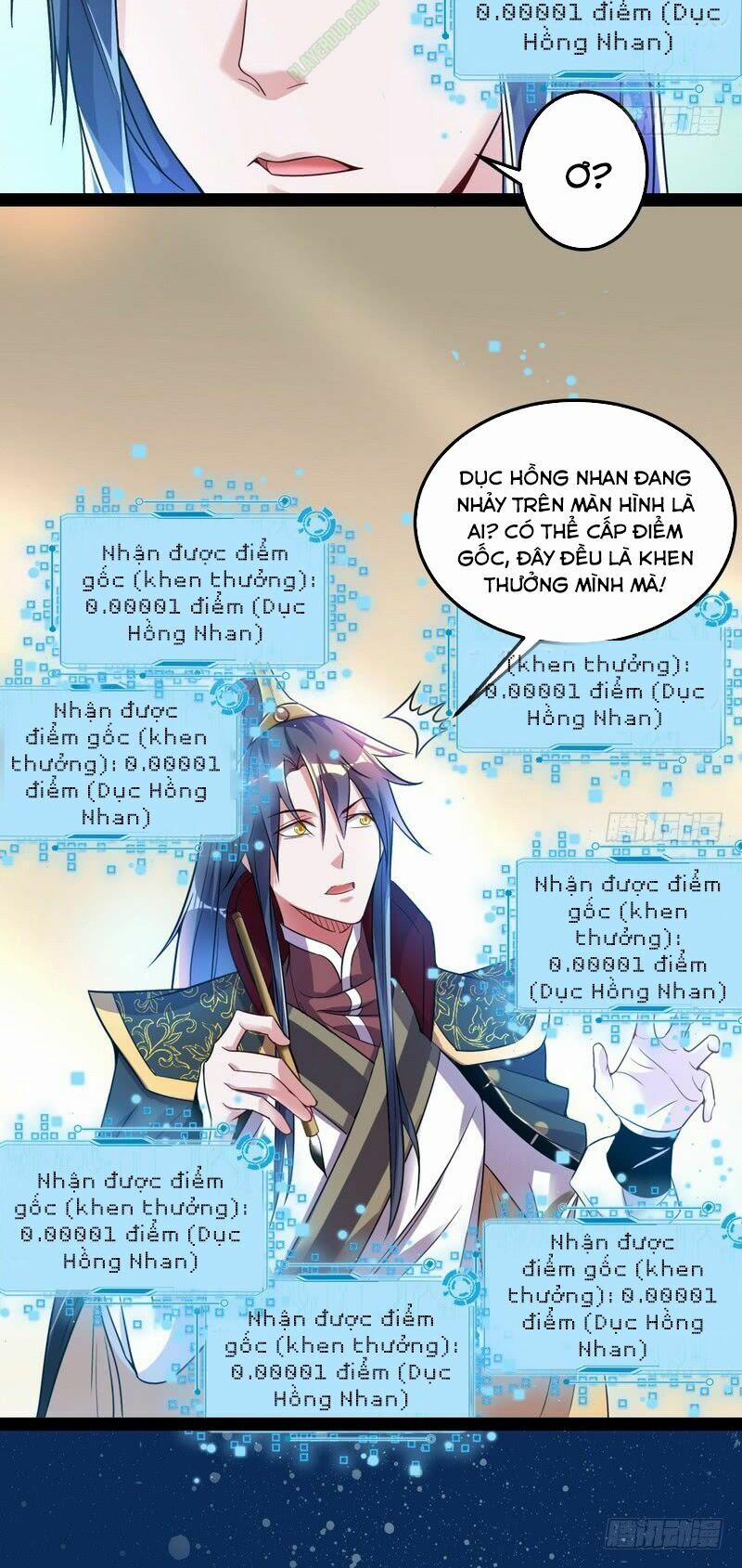 Ta Là Tà Đế 10 trang 20