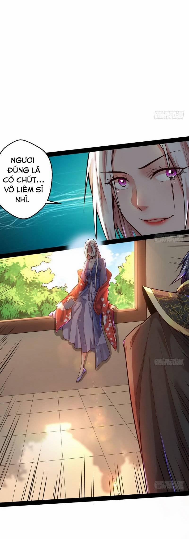 Ta Là Tà Đế 11.1 trang 10