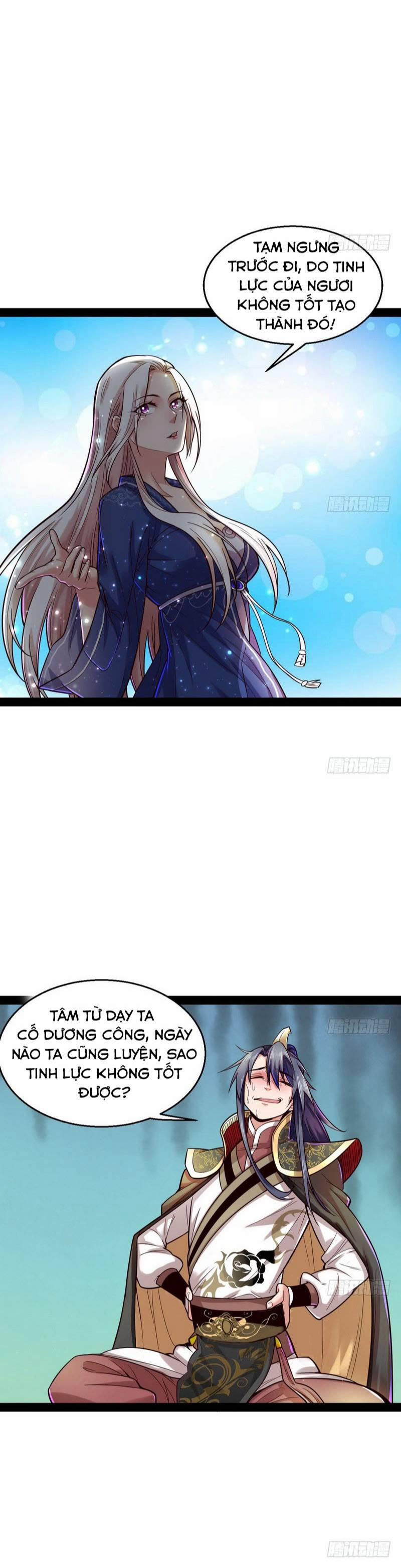 Ta Là Tà Đế 11.1 trang 3