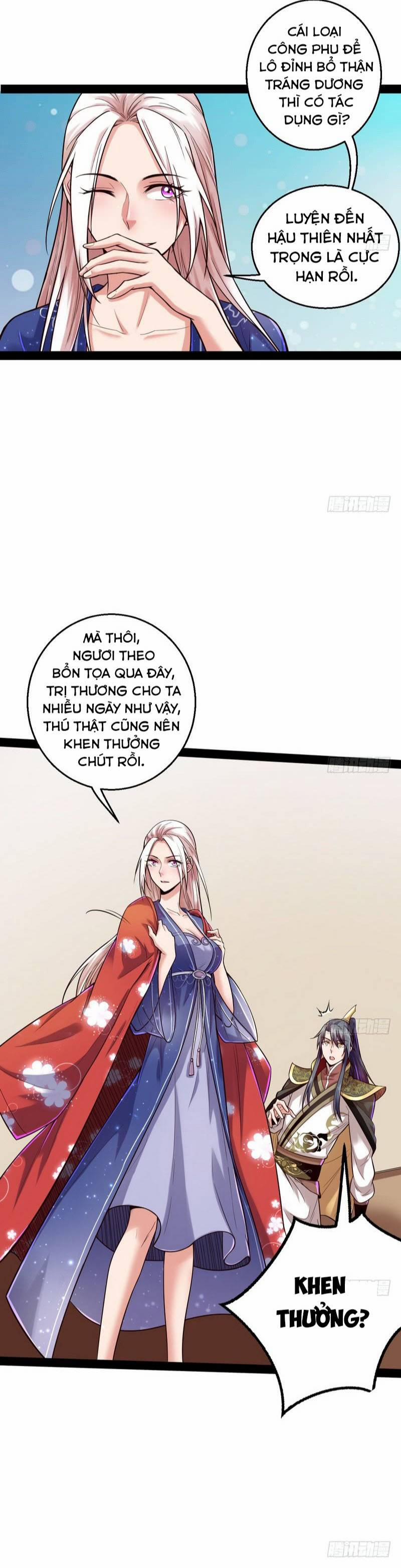 Ta Là Tà Đế 11.1 trang 4