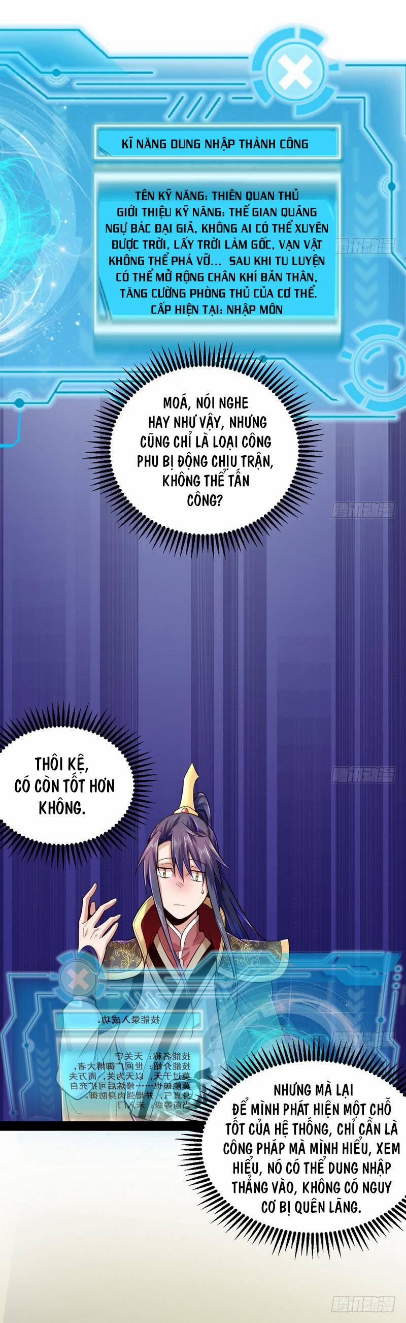 Ta Là Tà Đế 11.1 trang 6