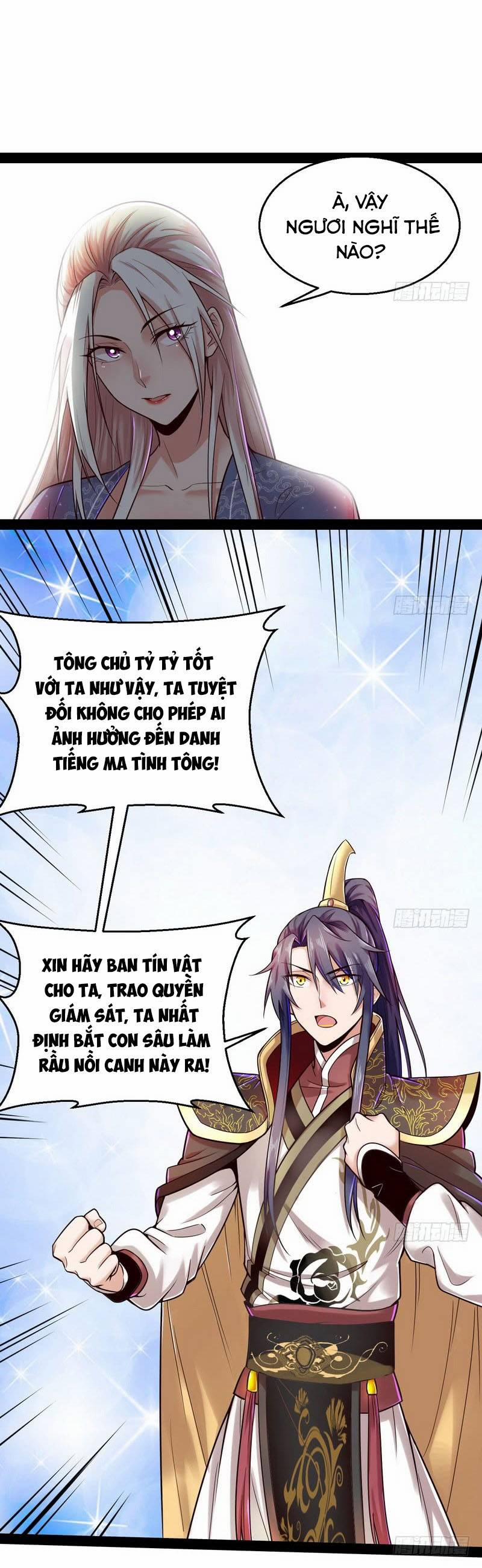 Ta Là Tà Đế 11.1 trang 9