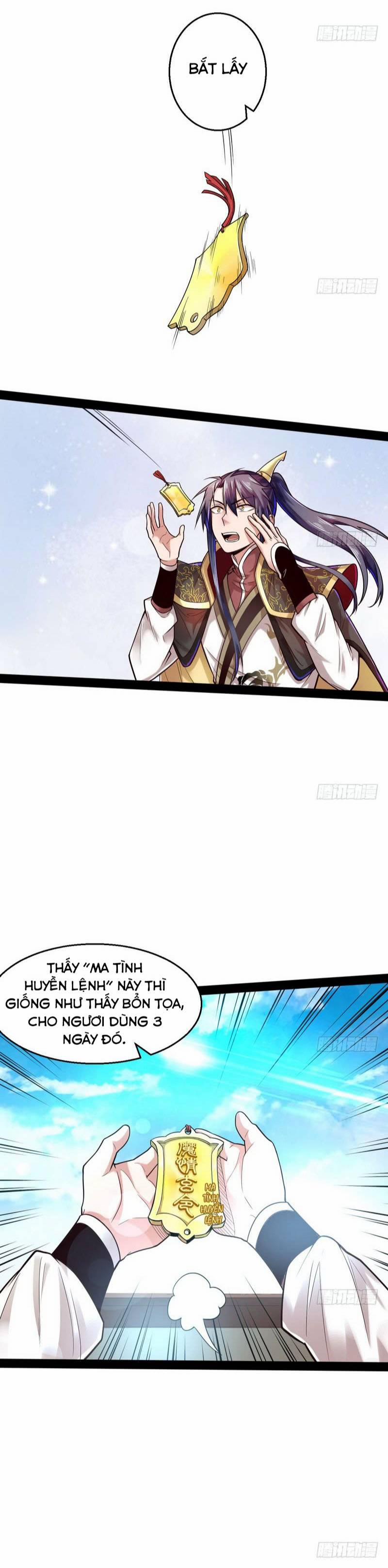 Ta Là Tà Đế 11.2 trang 1