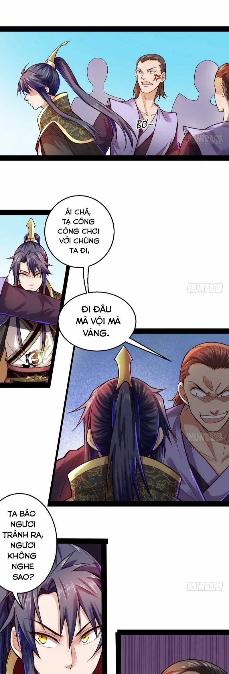 Ta Là Tà Đế 11.2 trang 6