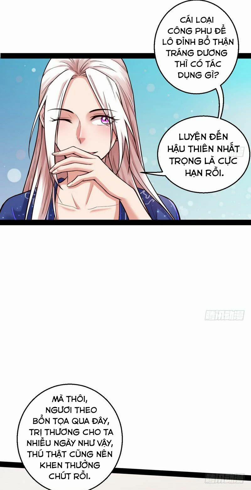 Ta Là Tà Đế 11 trang 10