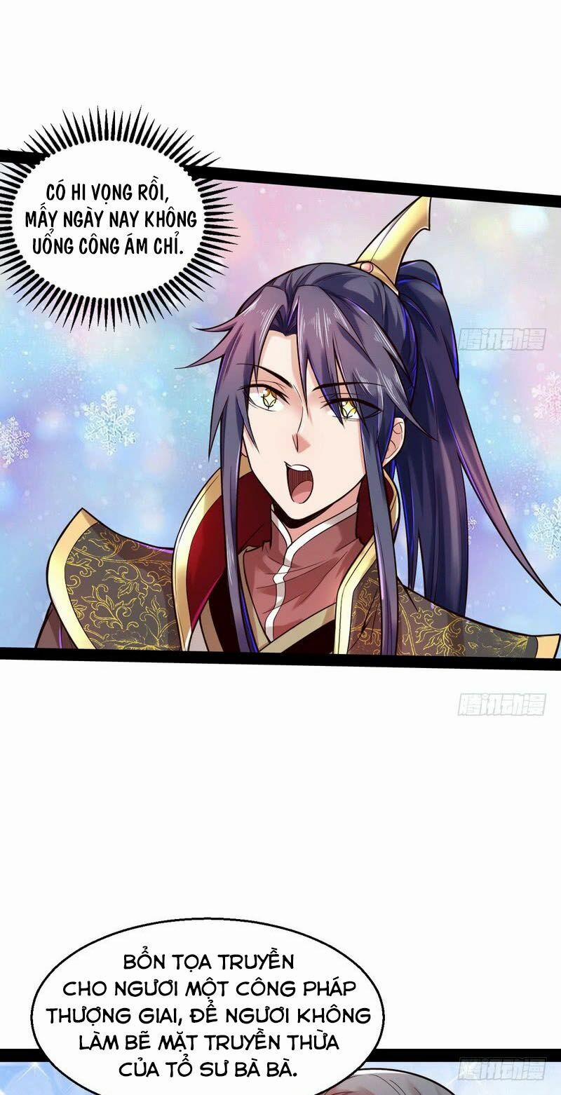 Ta Là Tà Đế 11 trang 12