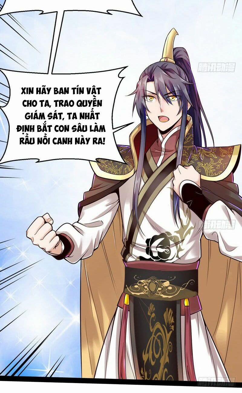 Ta Là Tà Đế 11 trang 21