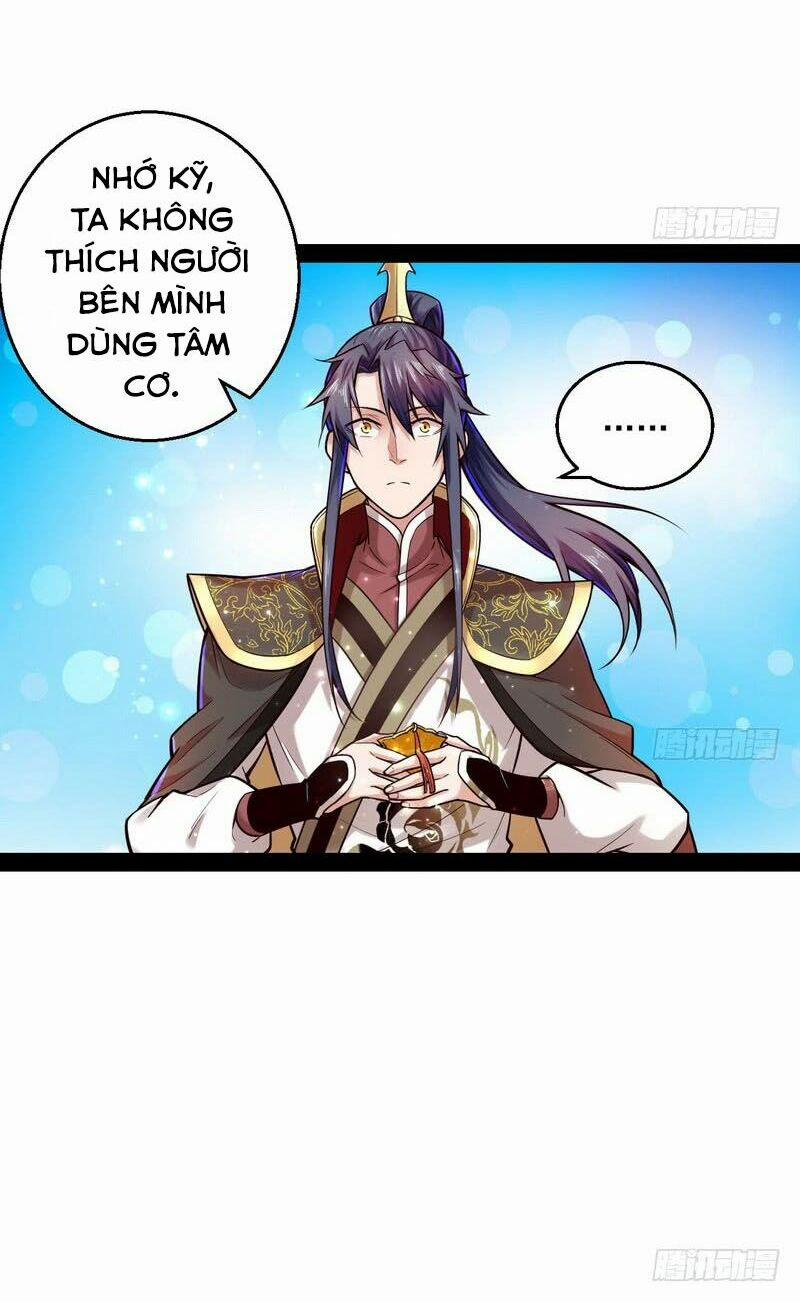 Ta Là Tà Đế 11 trang 28