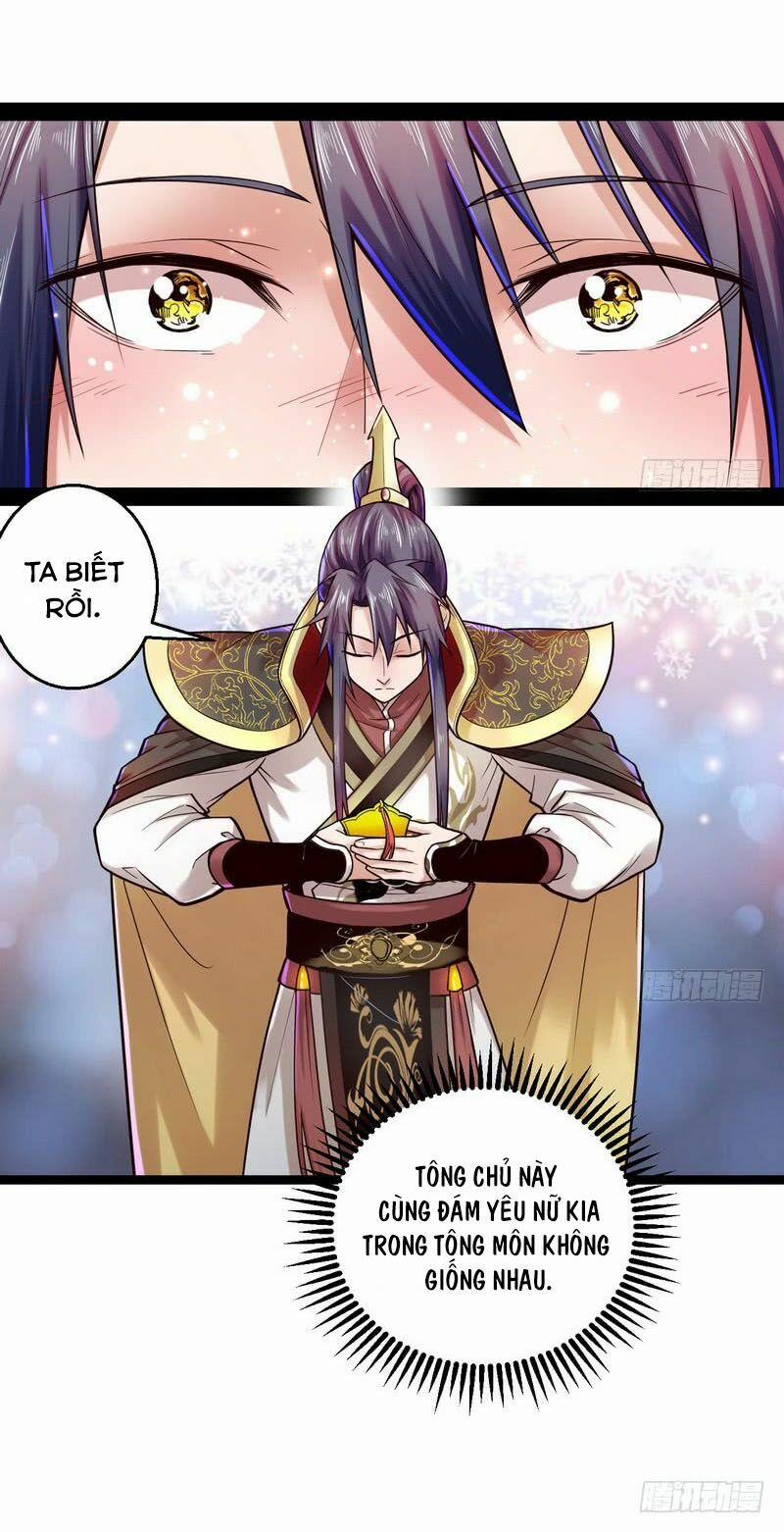 Ta Là Tà Đế 11 trang 29