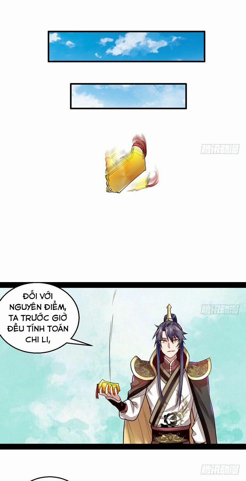 Ta Là Tà Đế 11 trang 31