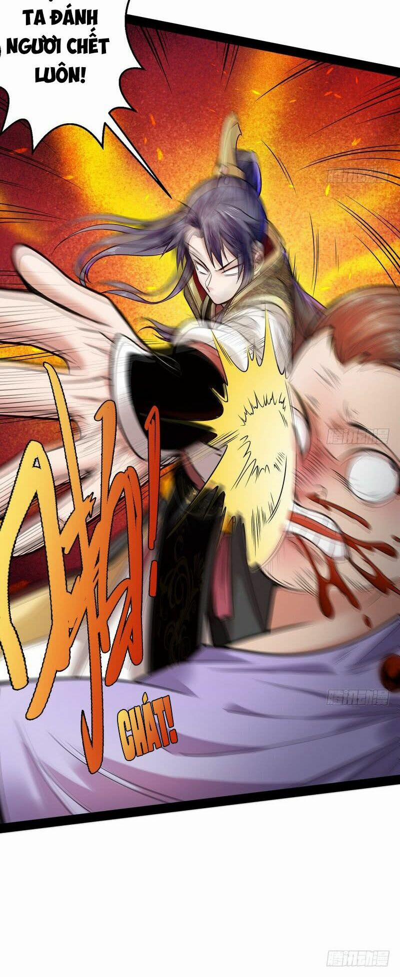 Ta Là Tà Đế 11 trang 38