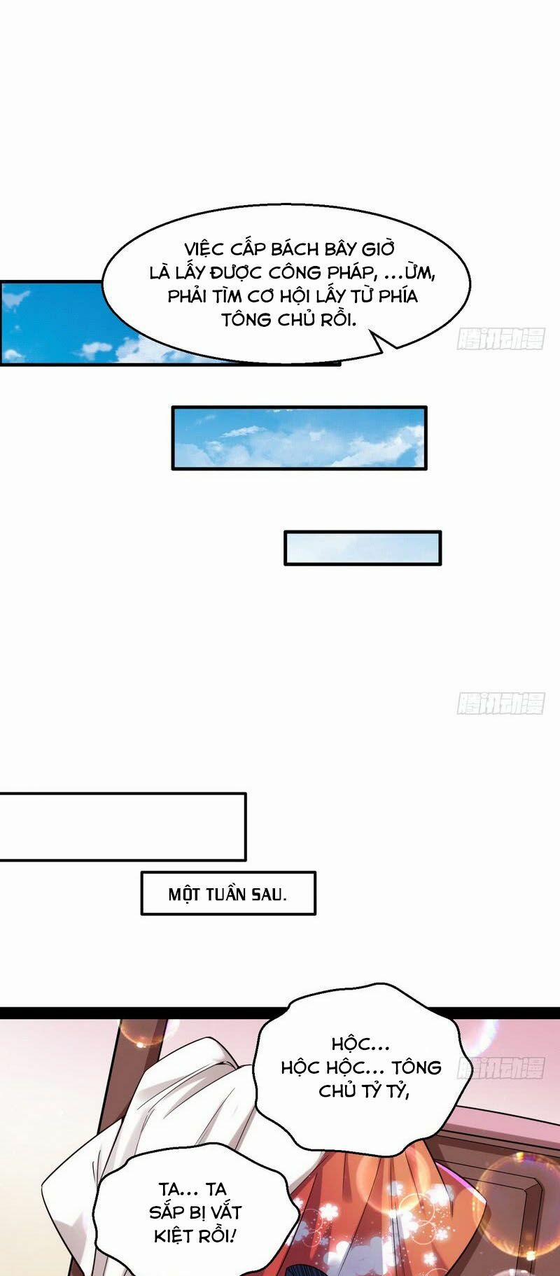Ta Là Tà Đế 11 trang 6