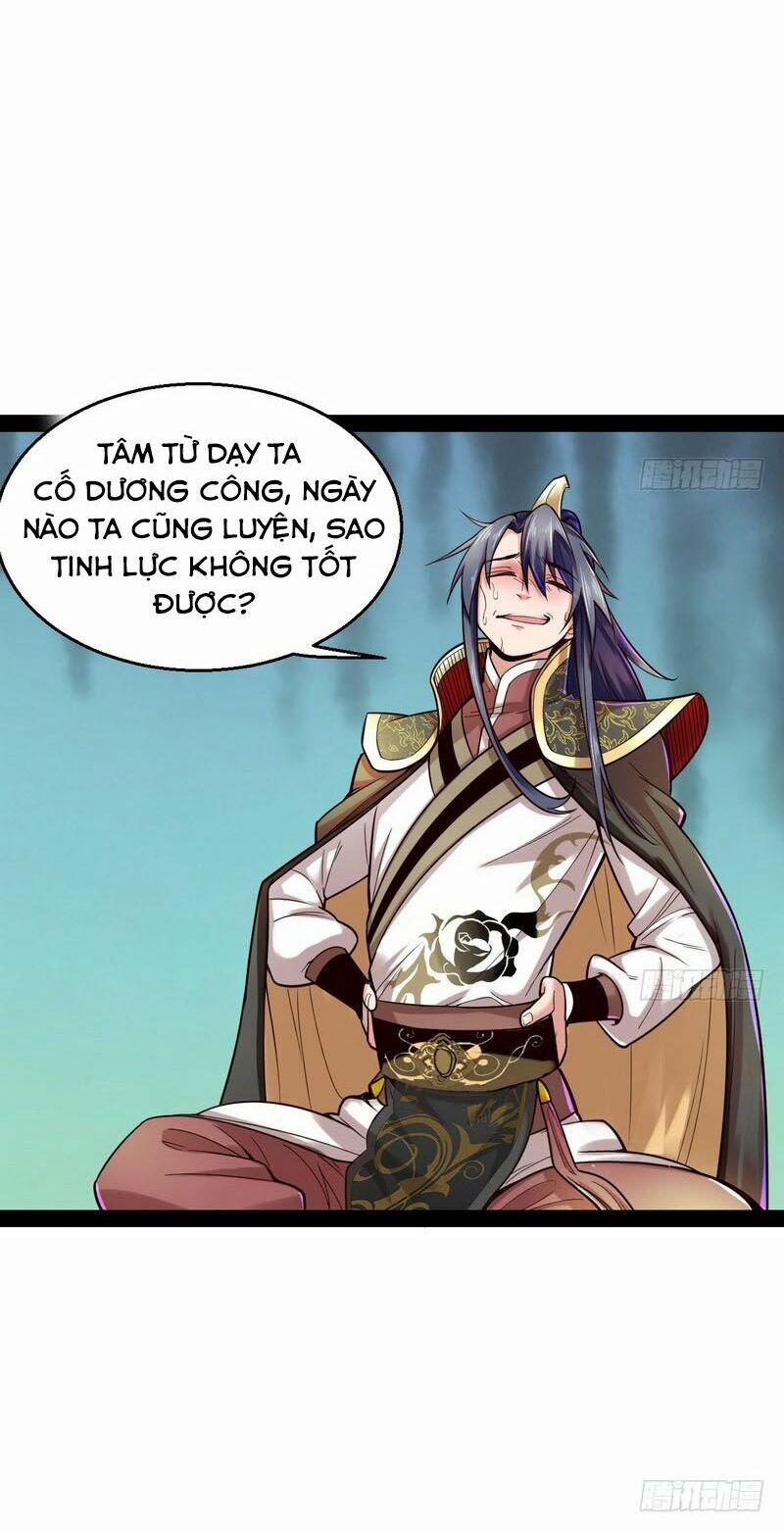 Ta Là Tà Đế 11 trang 9