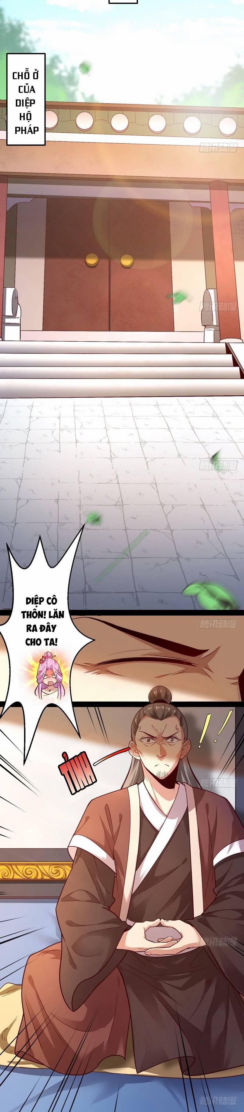 Ta Là Tà Đế 12.2 trang 5