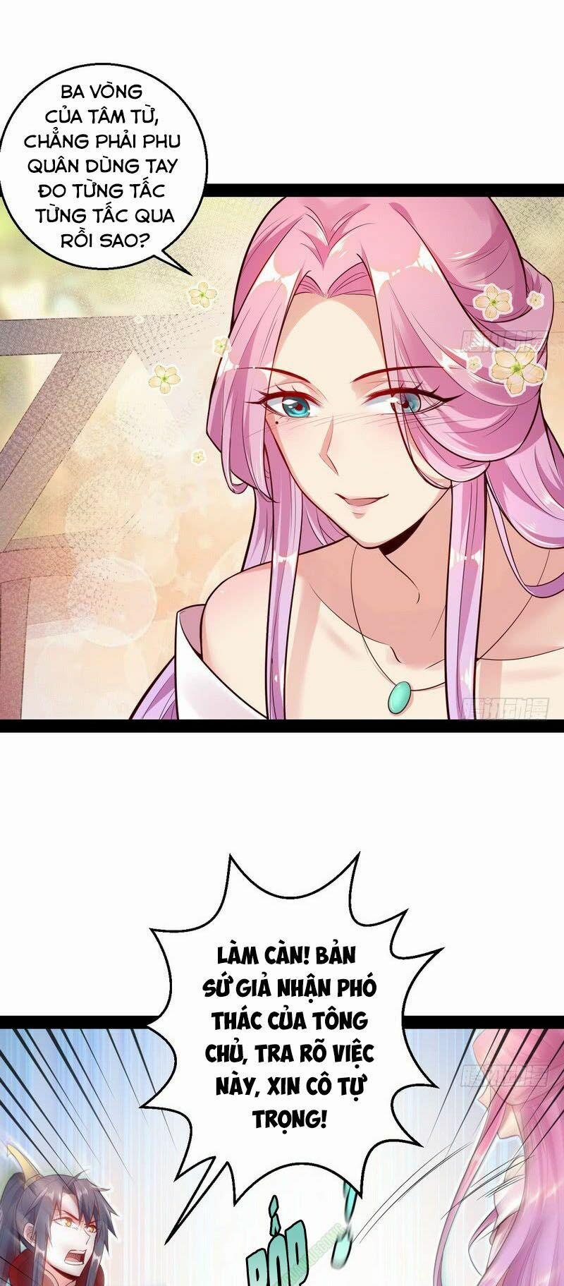 Ta Là Tà Đế 12 trang 10