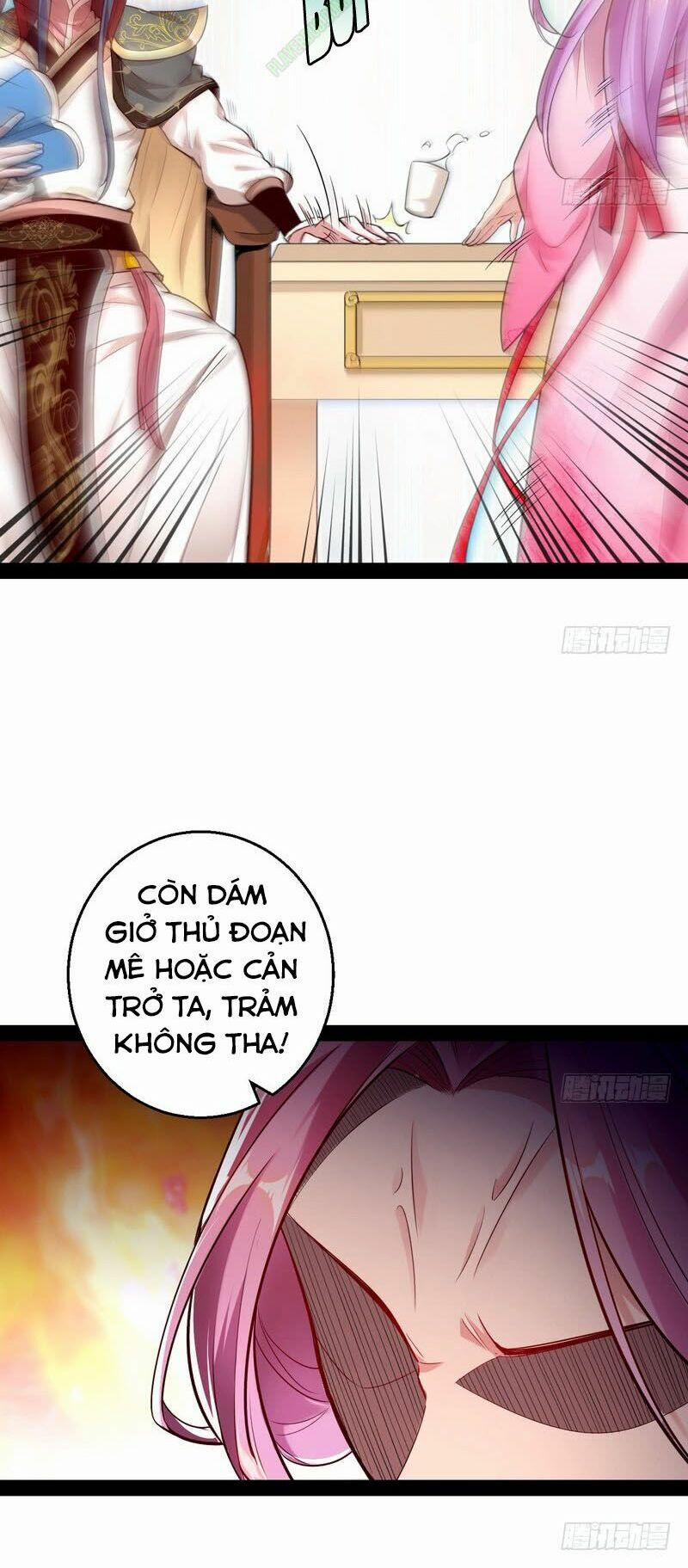 Ta Là Tà Đế 12 trang 11