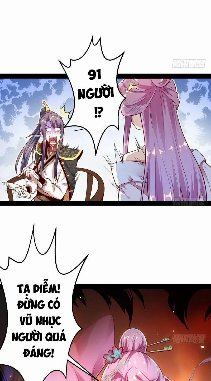 Ta Là Tà Đế 12 trang 16