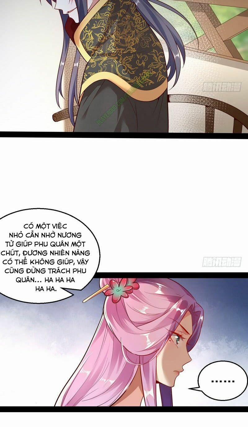 Ta Là Tà Đế 12 trang 21