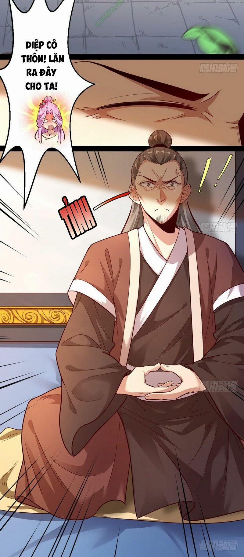 Ta Là Tà Đế 12 trang 30