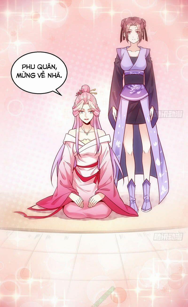 Ta Là Tà Đế 12 trang 4