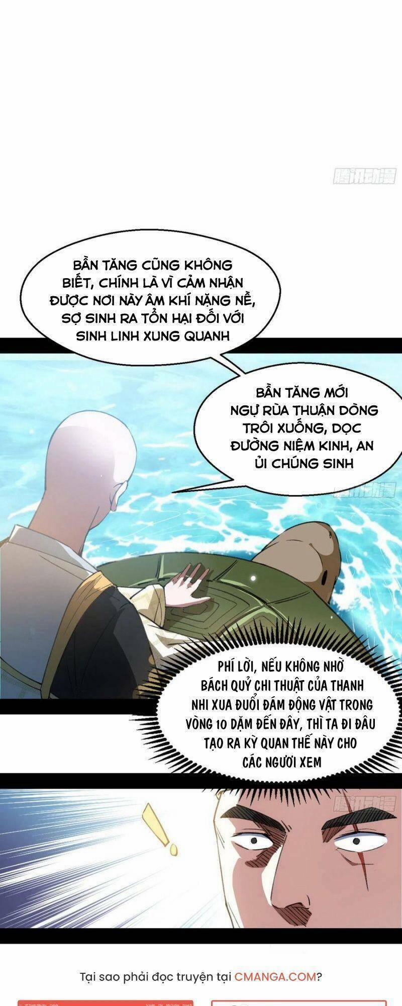 Ta Là Tà Đế 126 trang 20