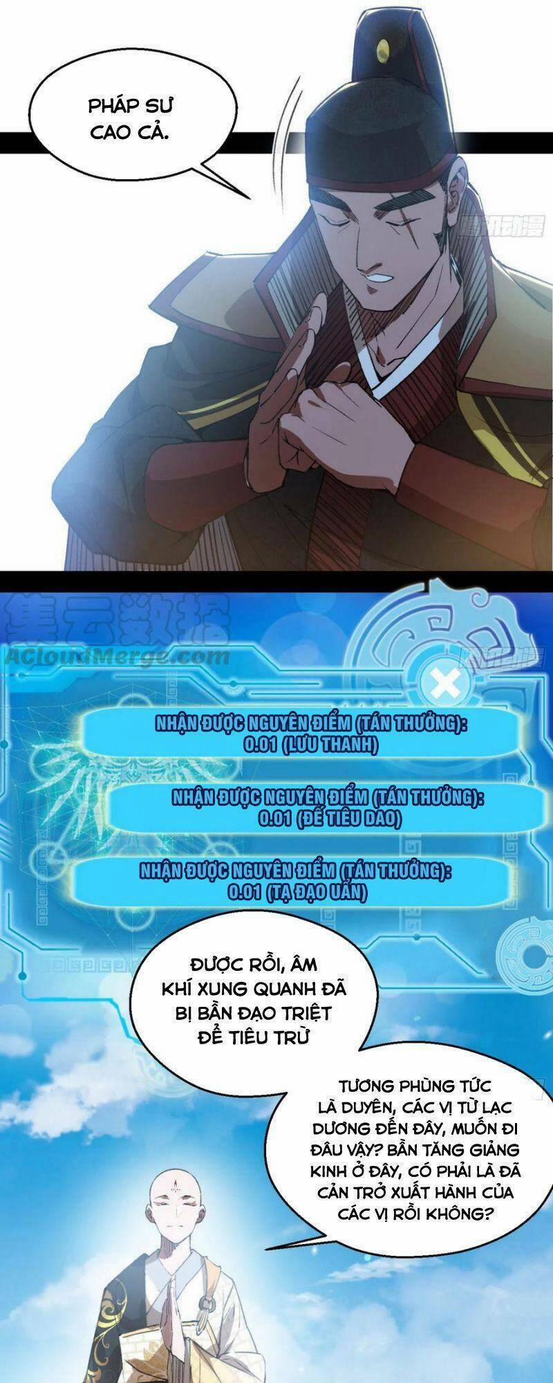 Ta Là Tà Đế 126 trang 22