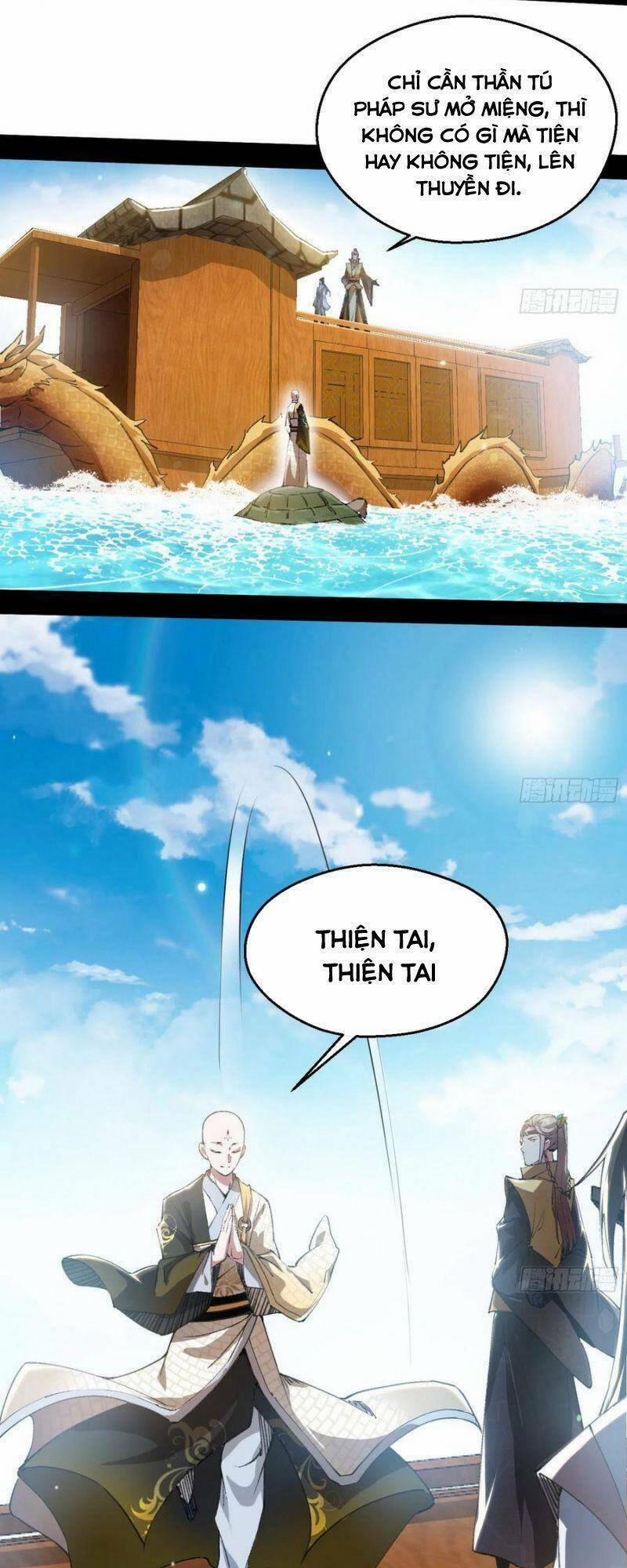 Ta Là Tà Đế 126 trang 27