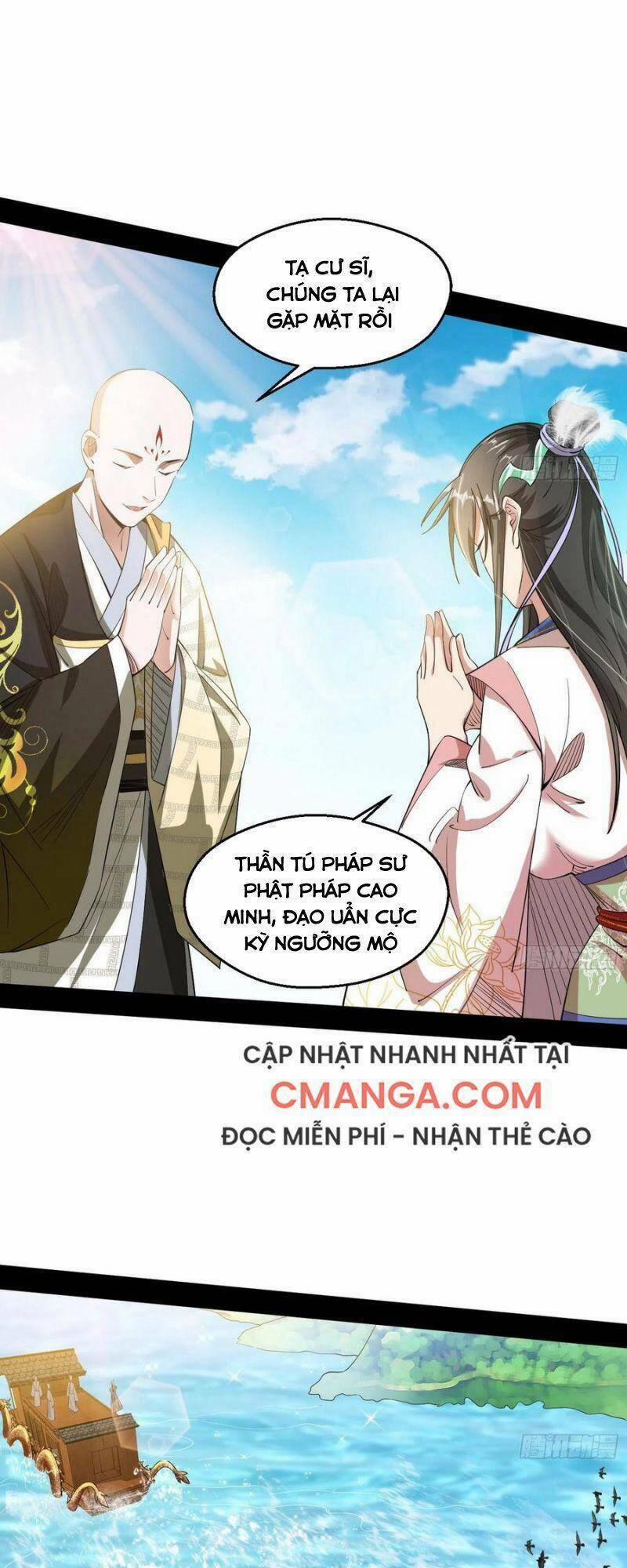 Ta Là Tà Đế 126 trang 29