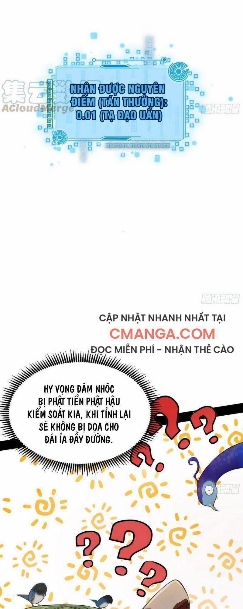 Ta Là Tà Đế 126 trang 33