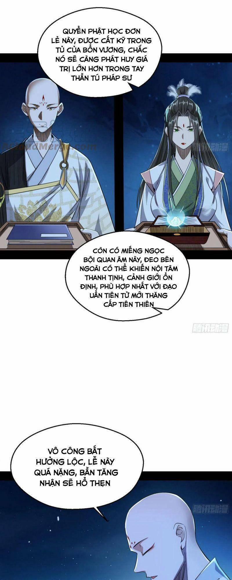Ta Là Tà Đế 126 trang 37