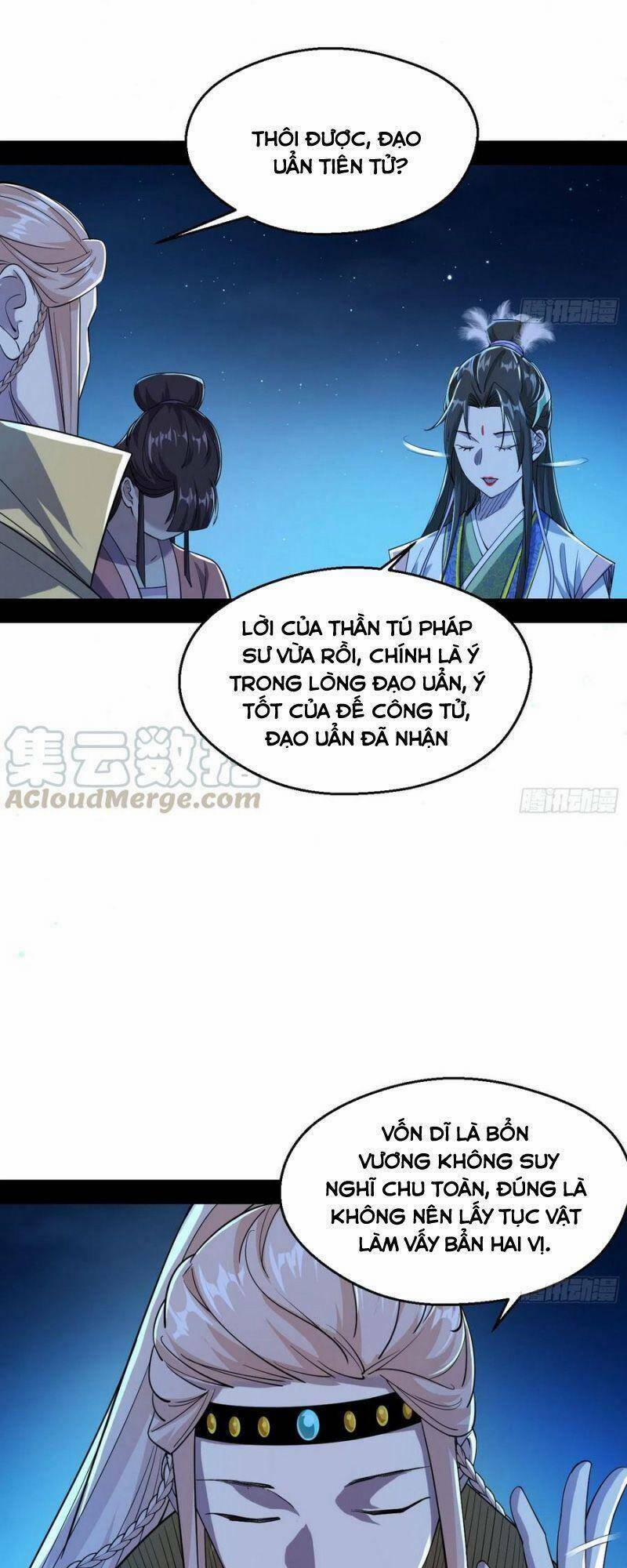 Ta Là Tà Đế 126 trang 39