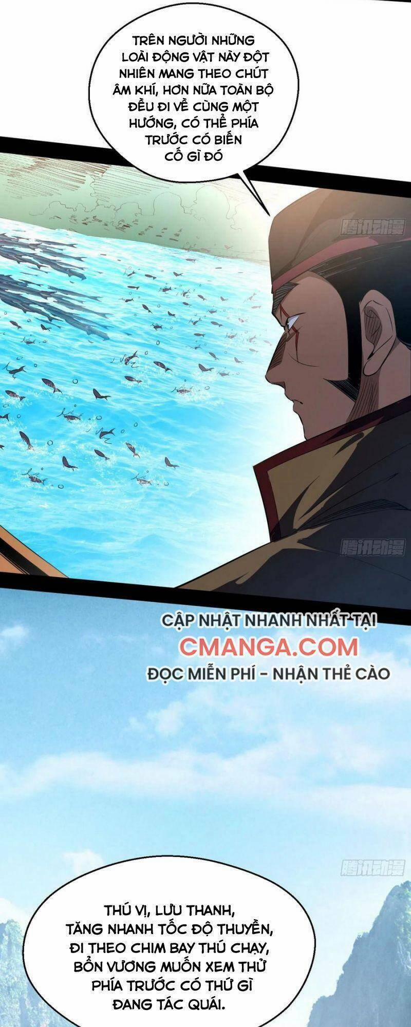 Ta Là Tà Đế 126 trang 6