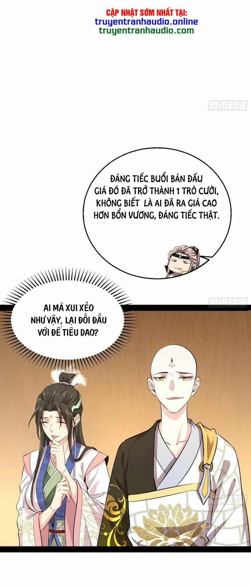 Ta Là Tà Đế 127.1 trang 13