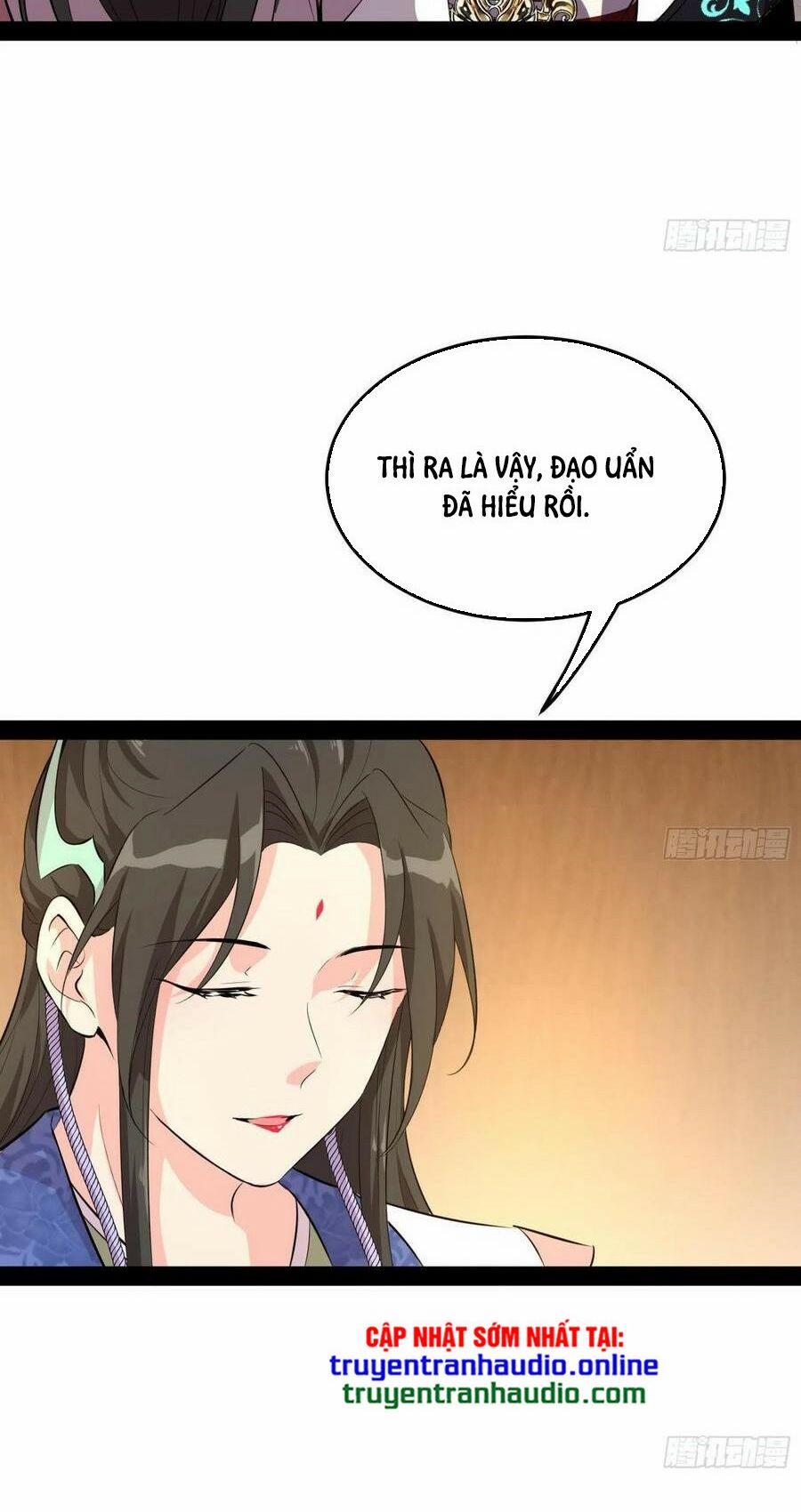 Ta Là Tà Đế 127.1 trang 19