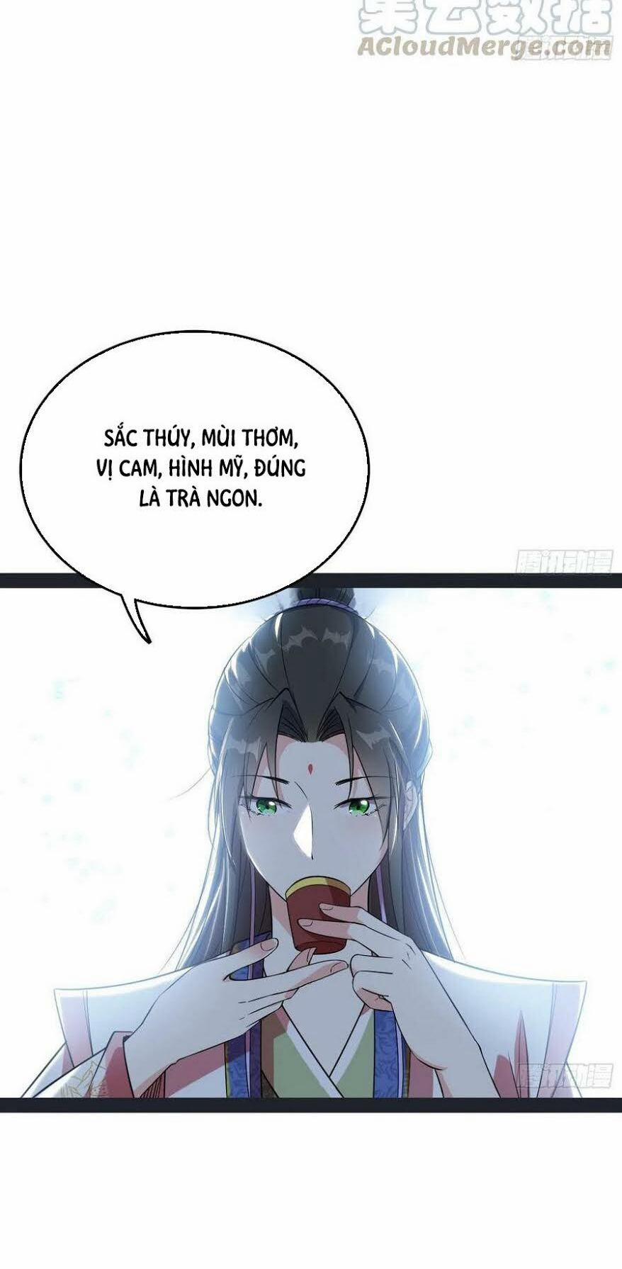 Ta Là Tà Đế 127.1 trang 29