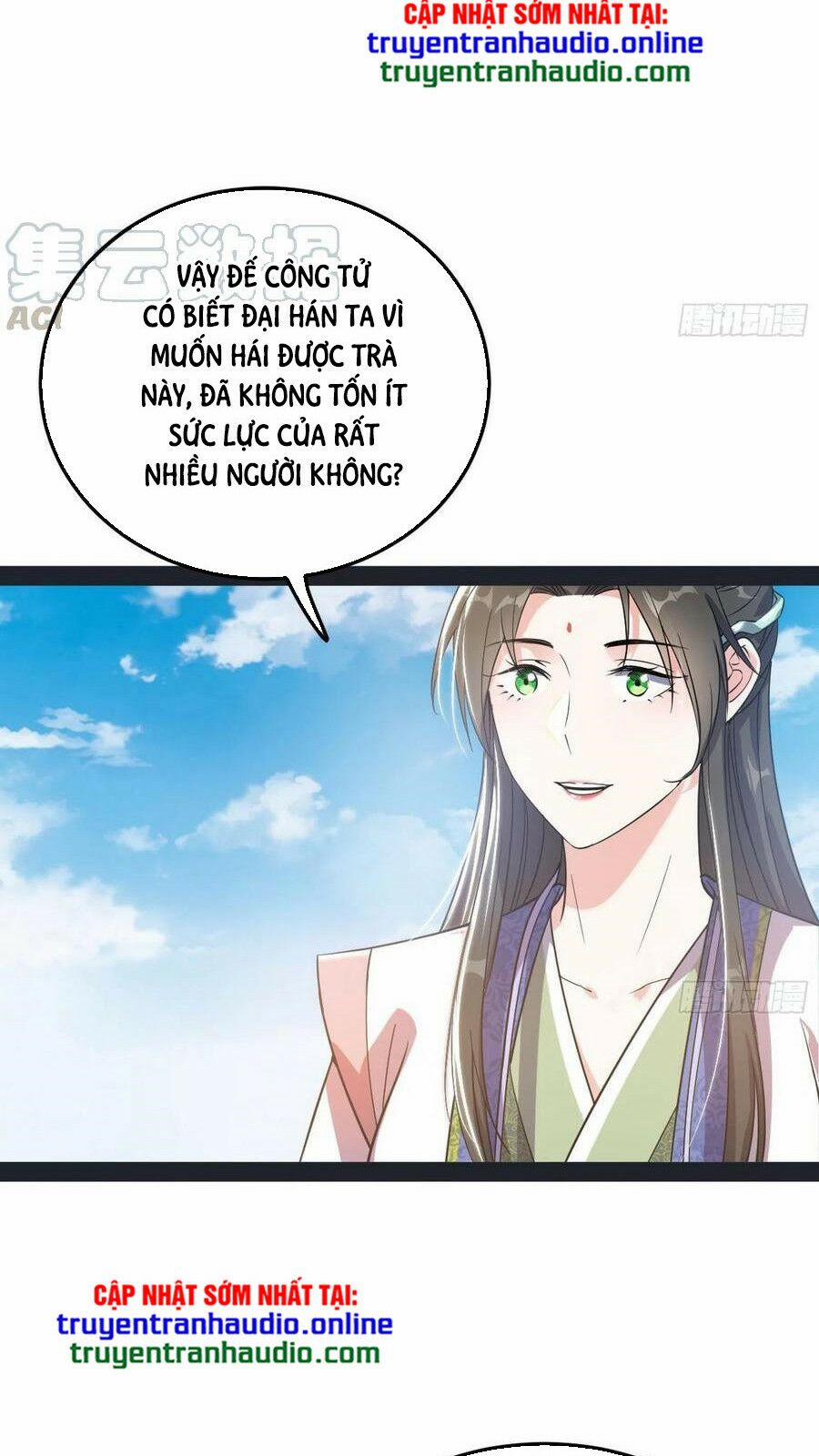 Ta Là Tà Đế 127.1 trang 31