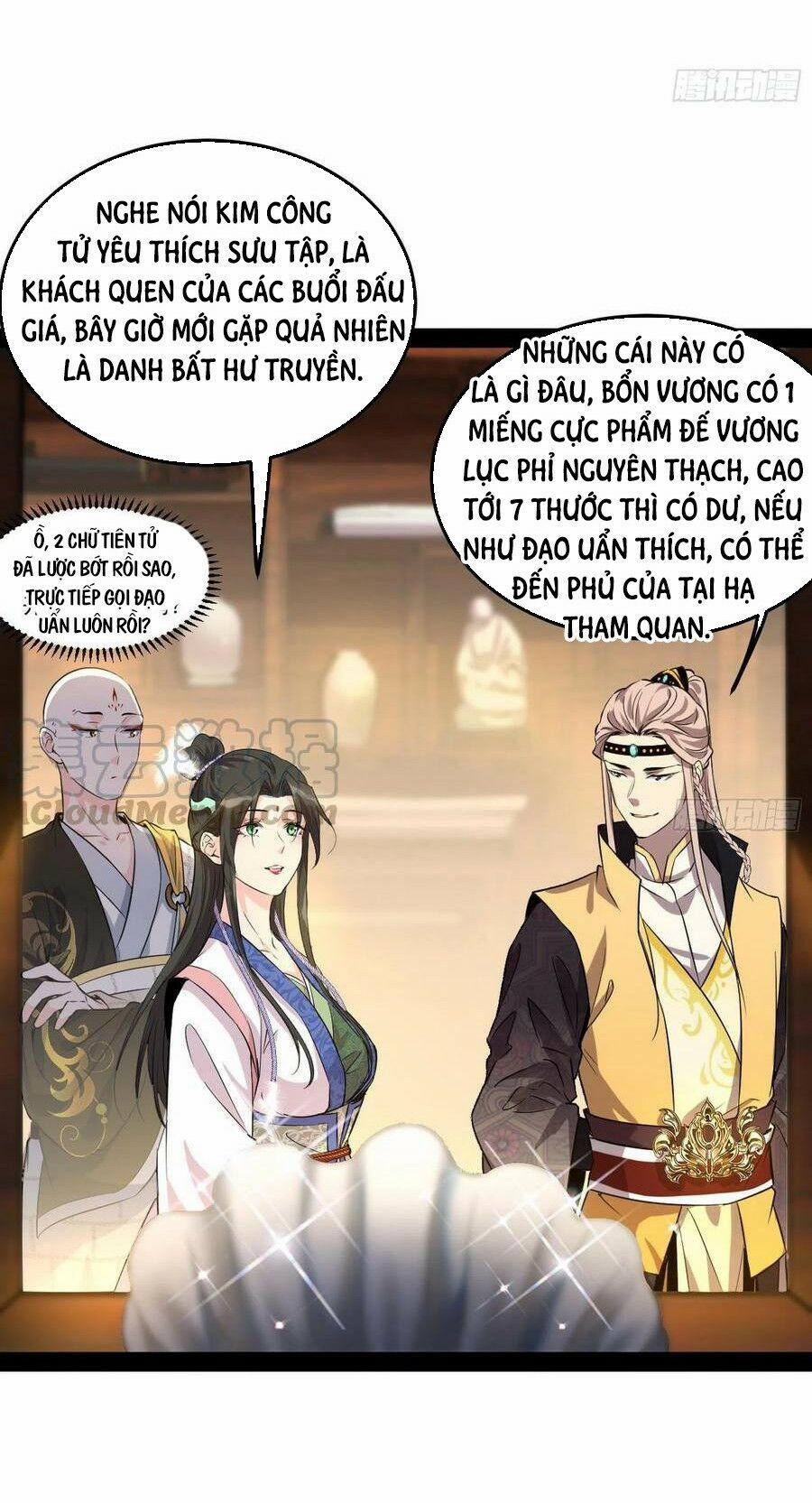 Ta Là Tà Đế 127.1 trang 4