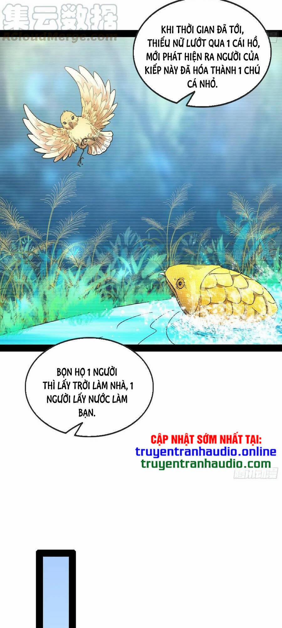 Ta Là Tà Đế 128.1 trang 14