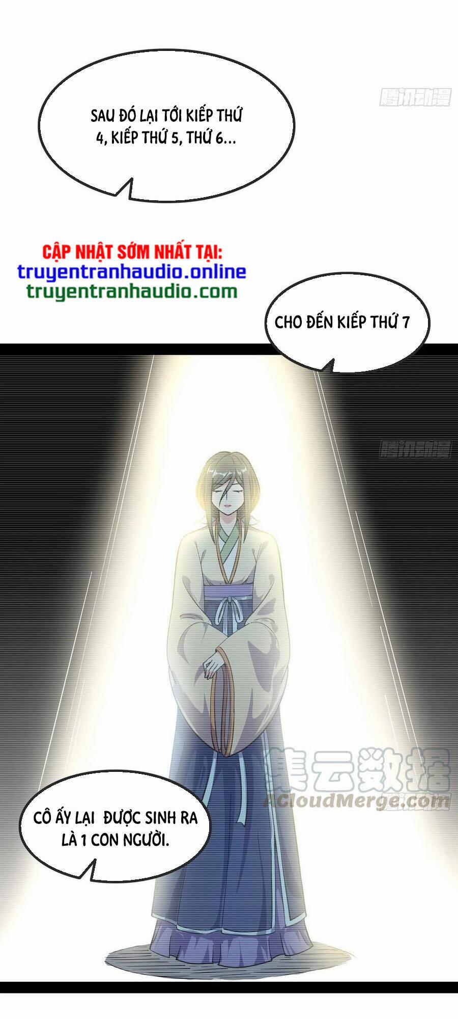 Ta Là Tà Đế 128.1 trang 20